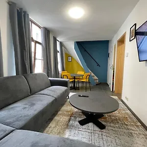 Duplex Apartamento Bruselas