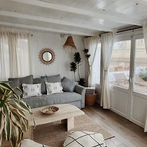 Cool Loft In The Old Town With Rooftop Terrace And Fireplace Apartamento Tarifa