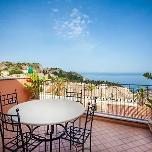 Apartment Casa Carla, Taormina