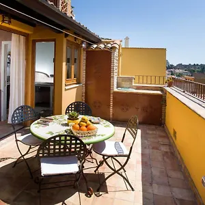 Apartment Al Bacio, Taormina